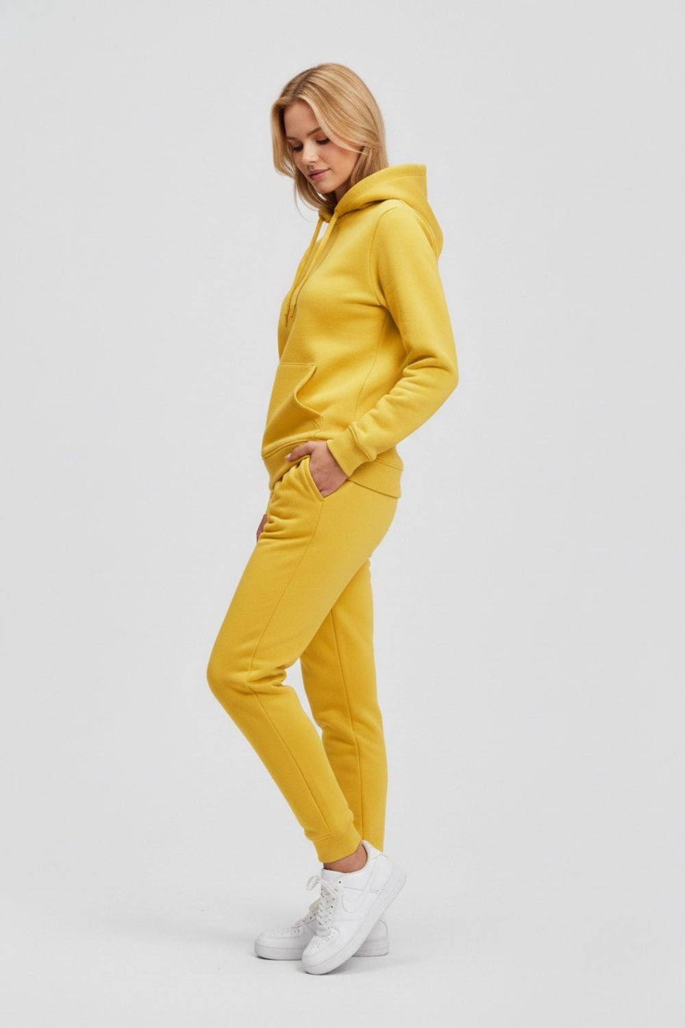 The Yellow Tracksuit