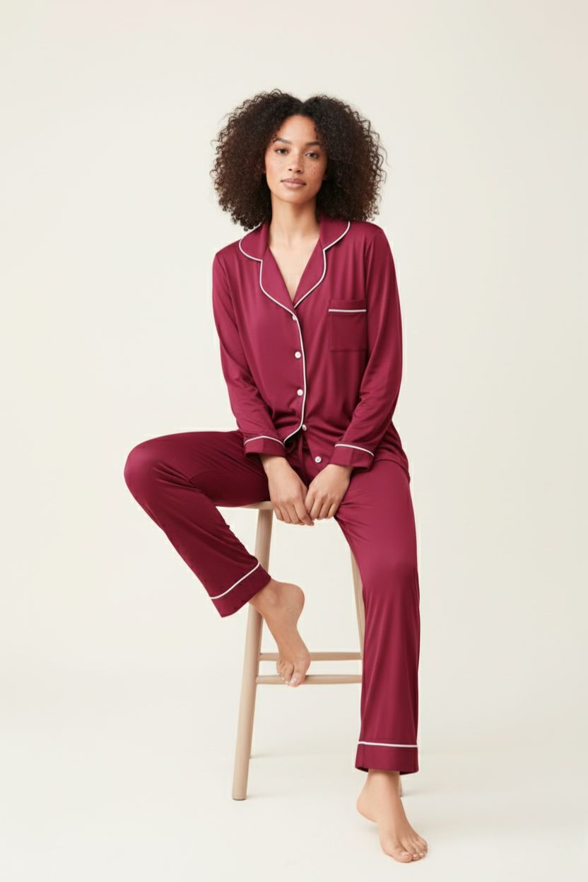 The Classic Pajama Set