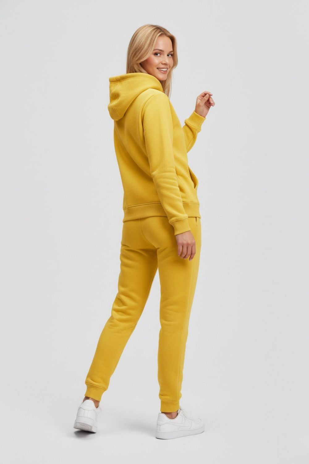 The Yellow Tracksuit