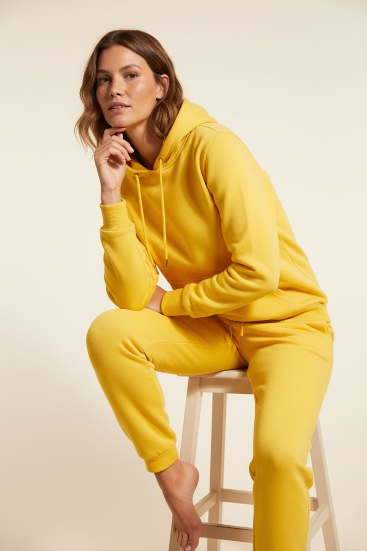The Yellow Tracksuit