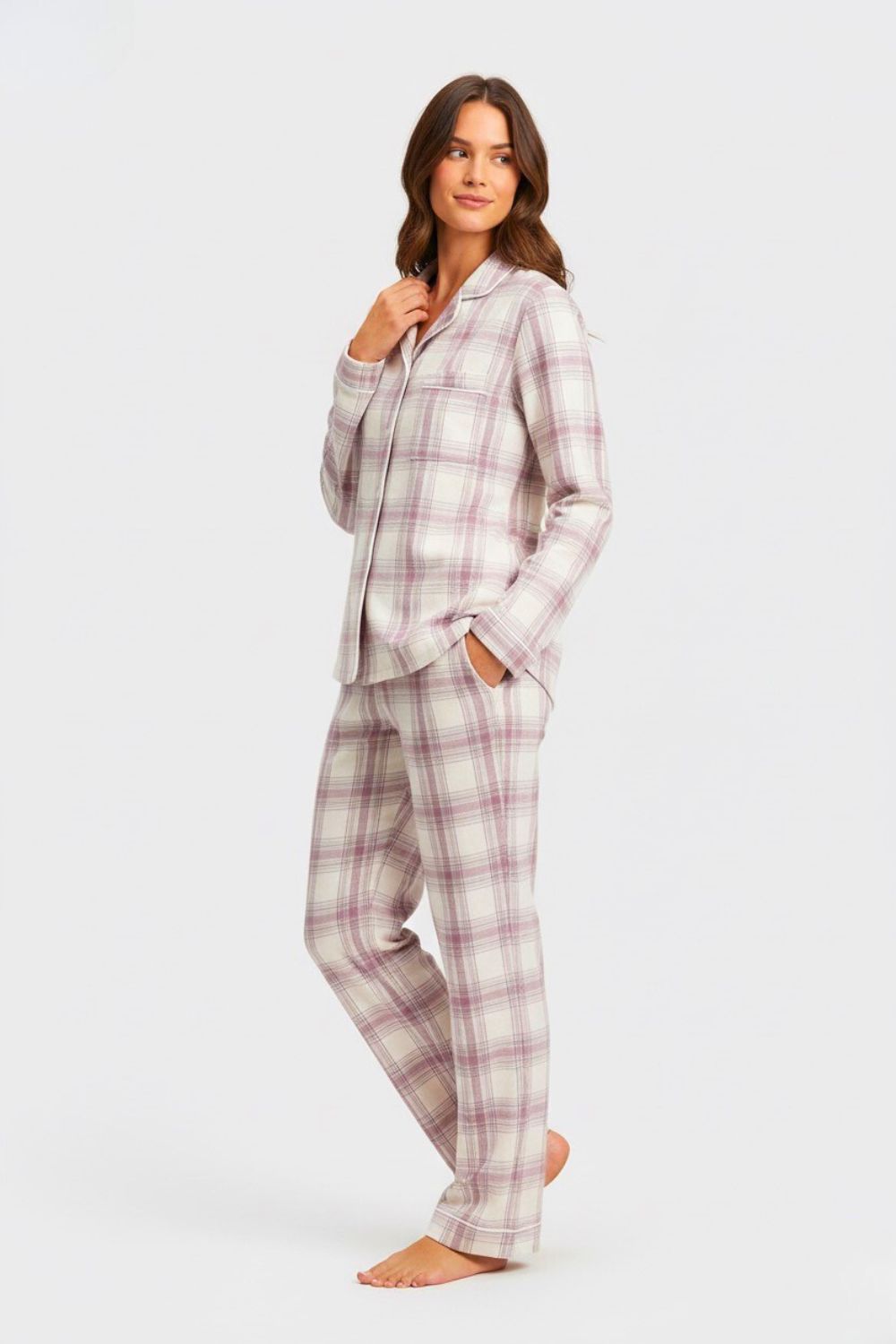 The Classic Pajama Set