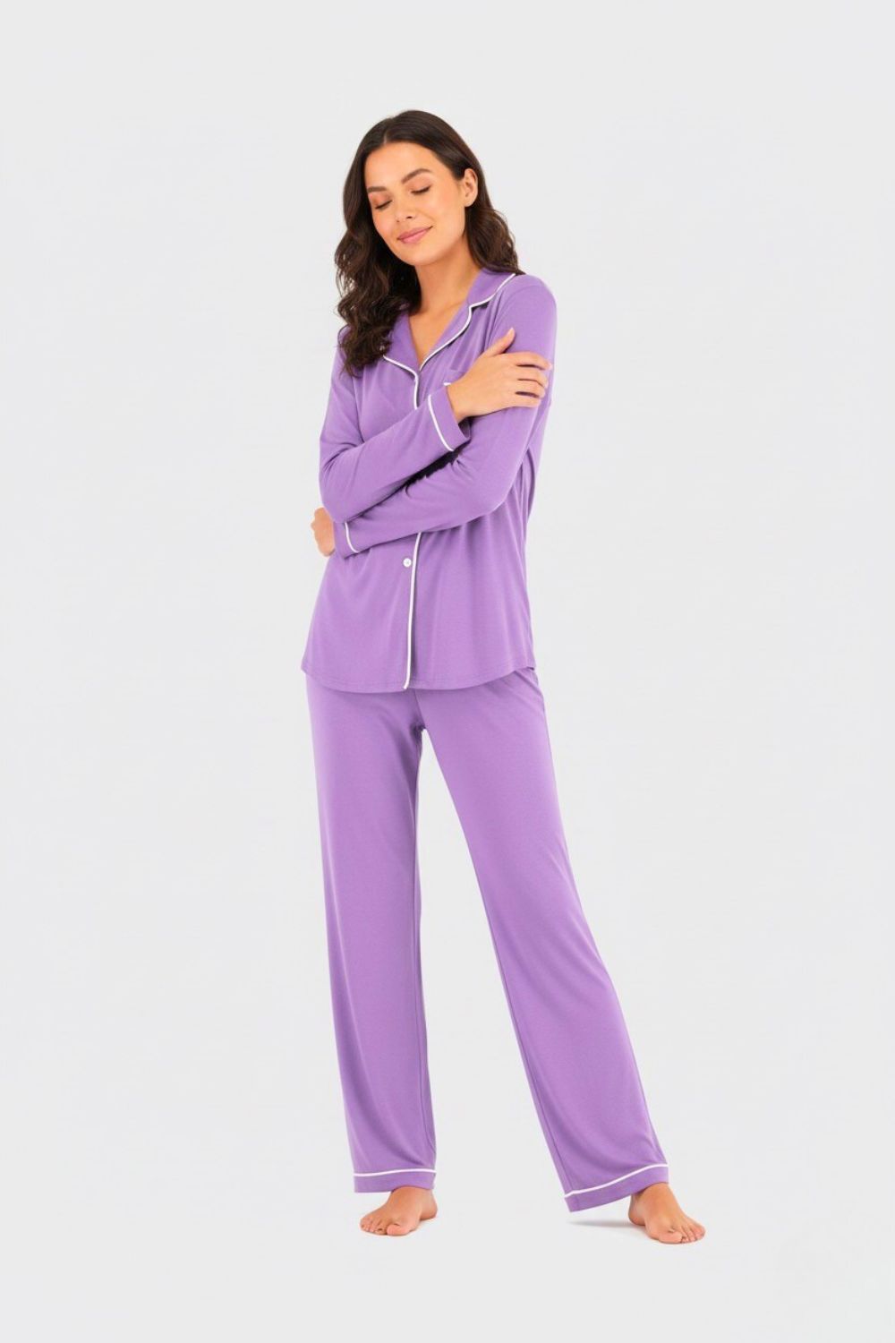 The Classic Pajama Set