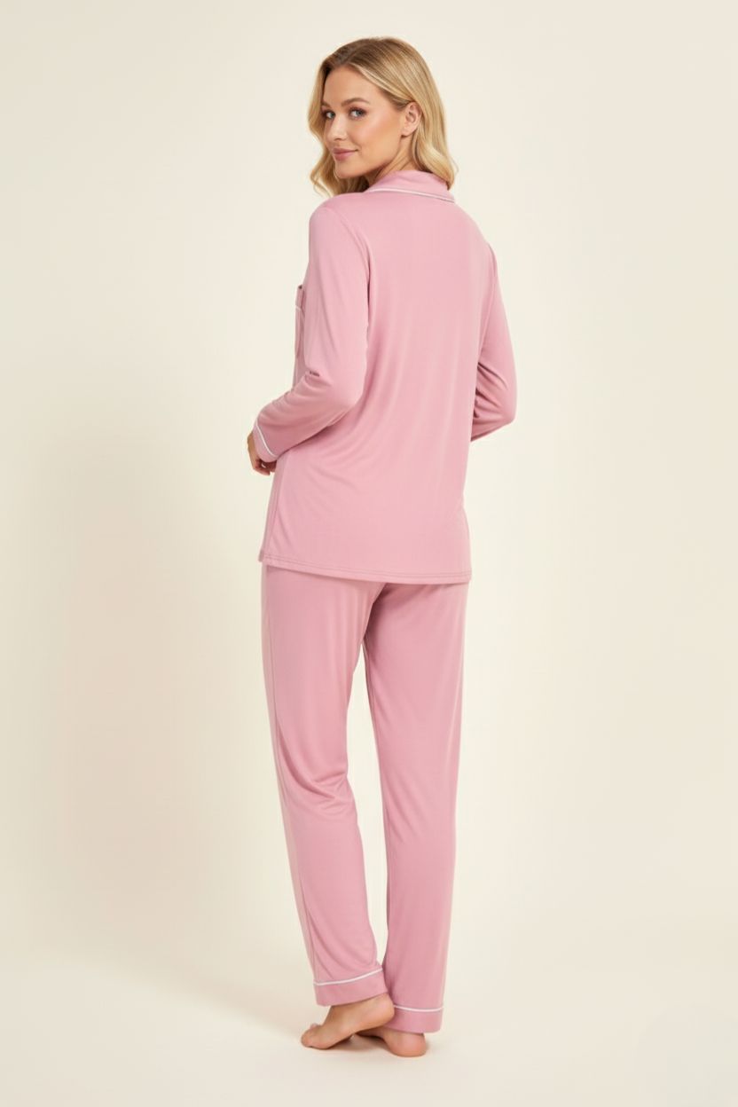 The Classic Pajama Set