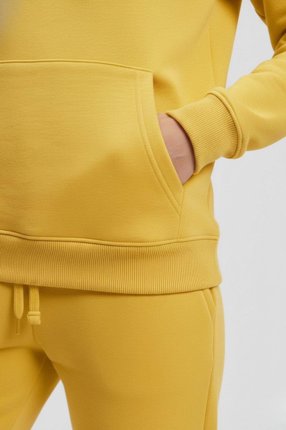 The Yellow Tracksuit