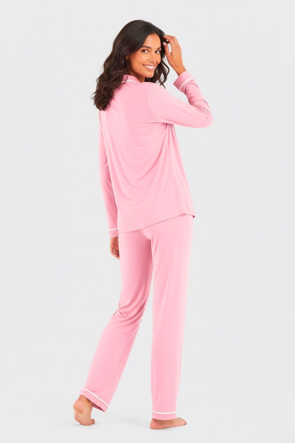 The Classic Pajama Set