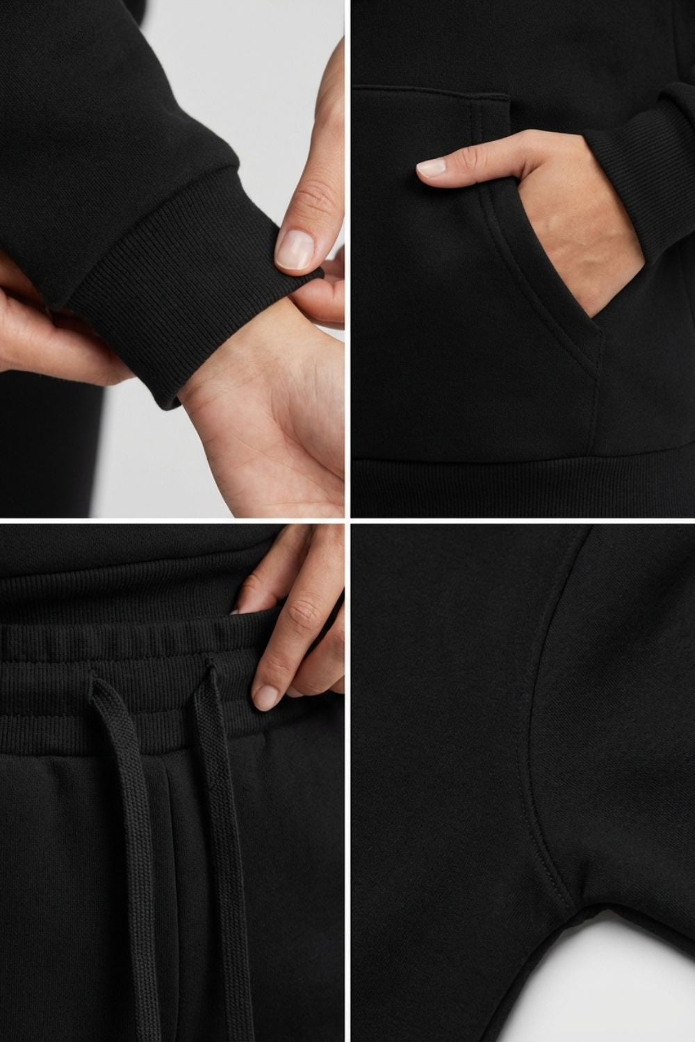 The Cloud Tracksuit