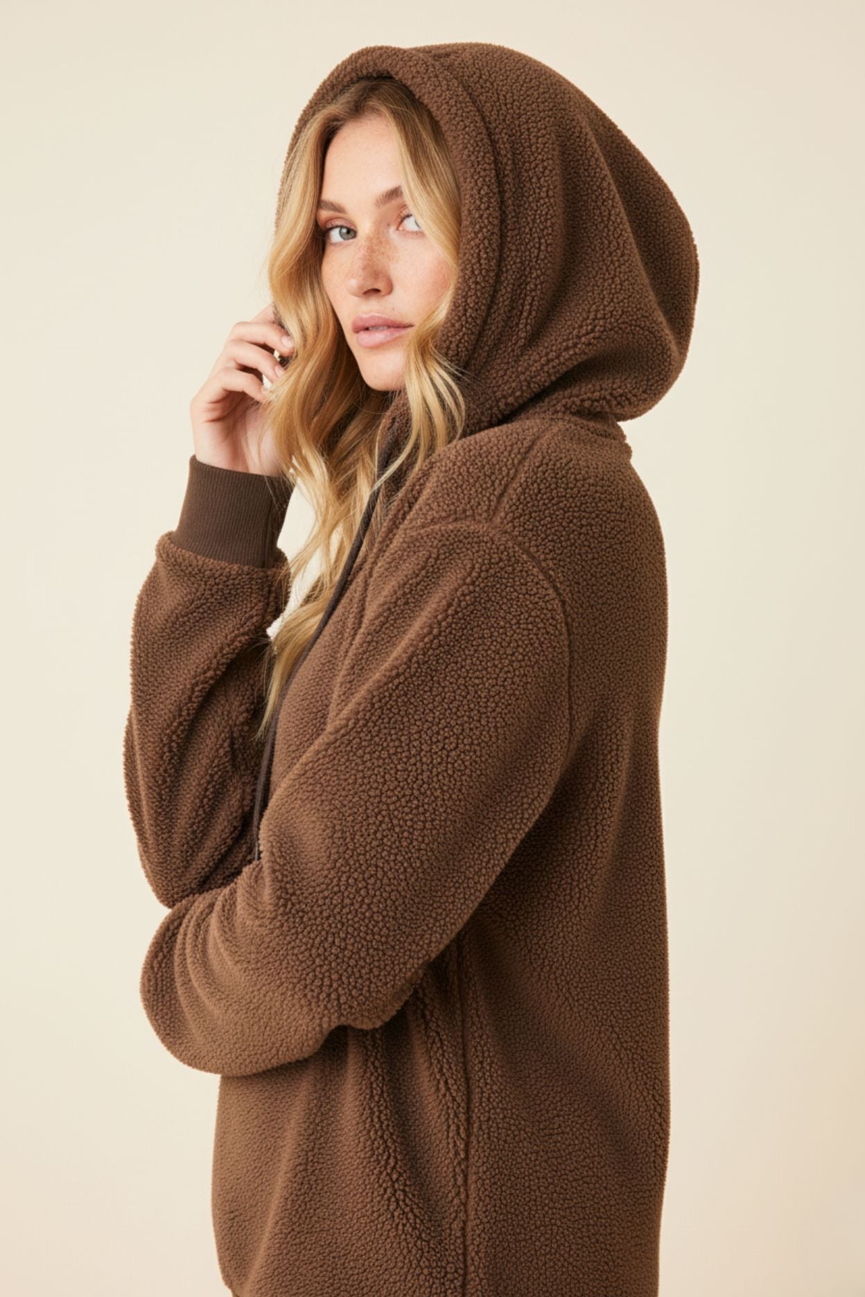 The Amara Hoodie