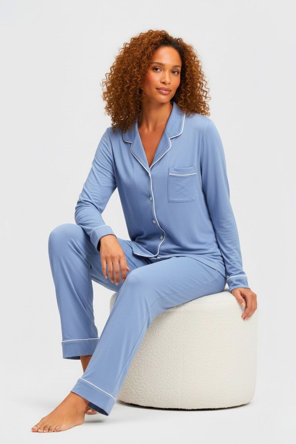 The Classic Pajama Set