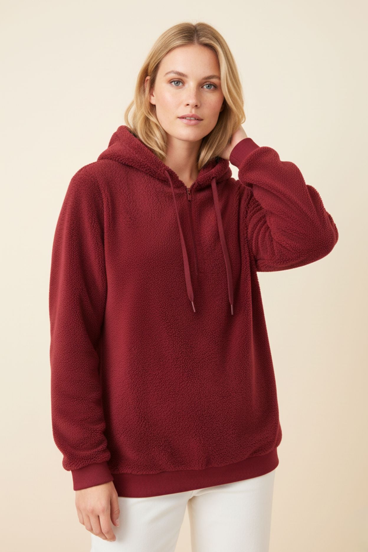 The Amara Hoodie