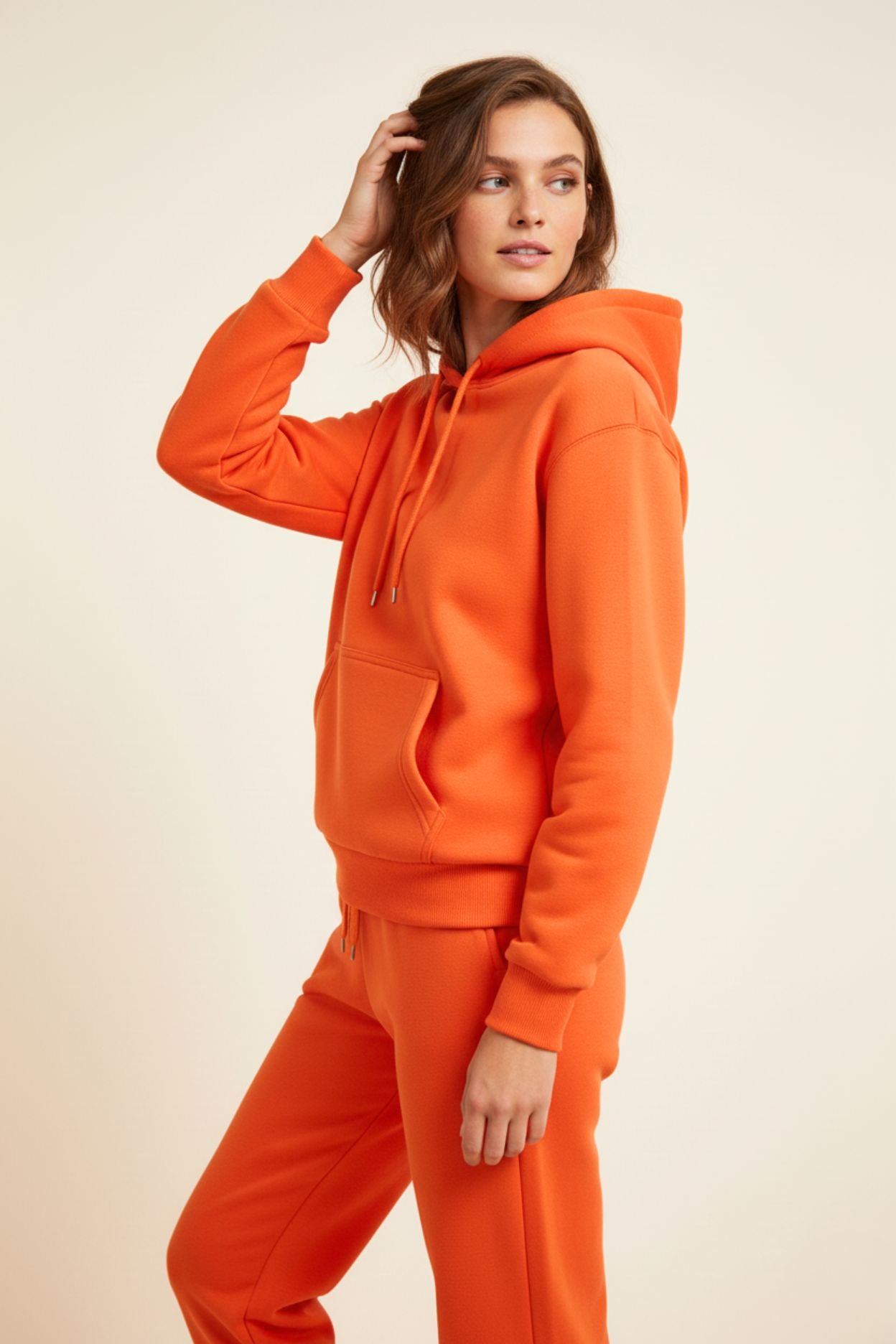 The Orange Tracksuit