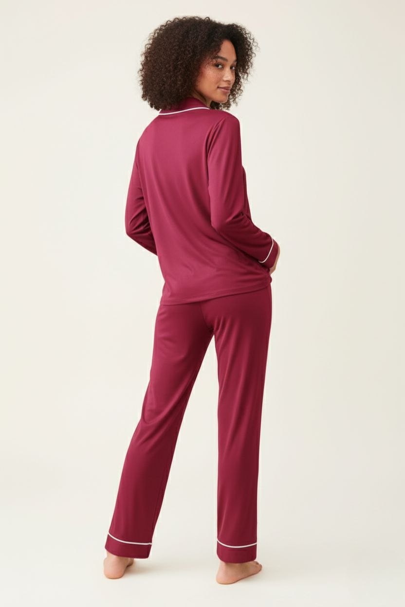 The Classic Pajama Set
