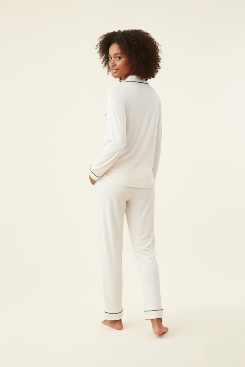 The Classic Pajama Set