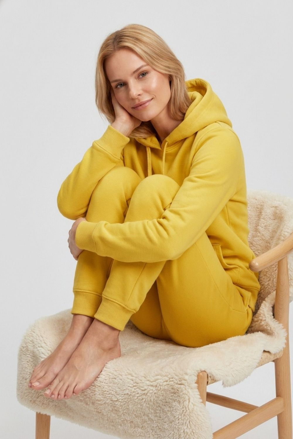 The Yellow Tracksuit