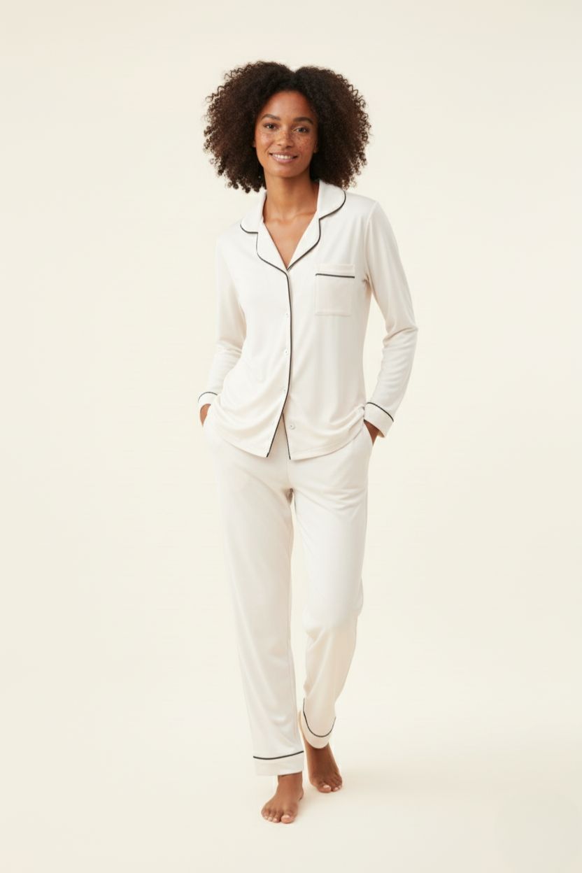 The Classic Pajama Set