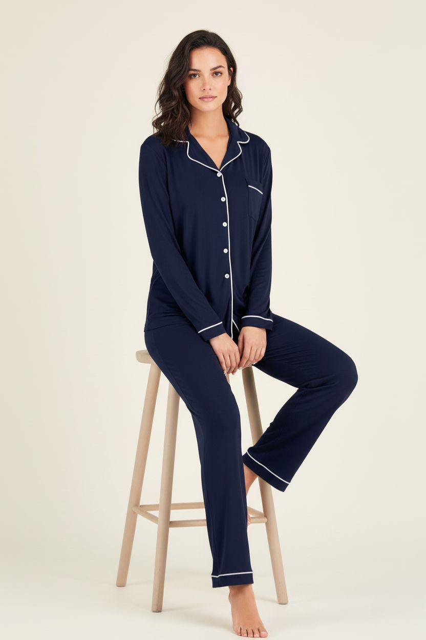 The Classic Pajama Set
