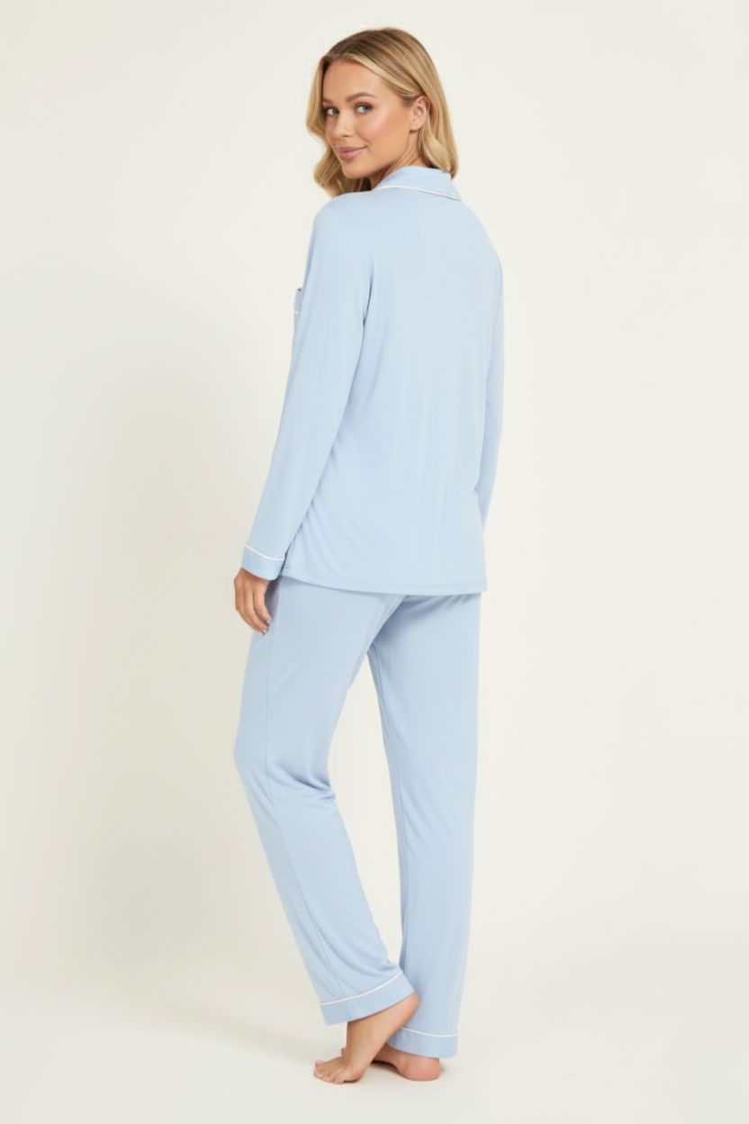 The Classic Pajama Set