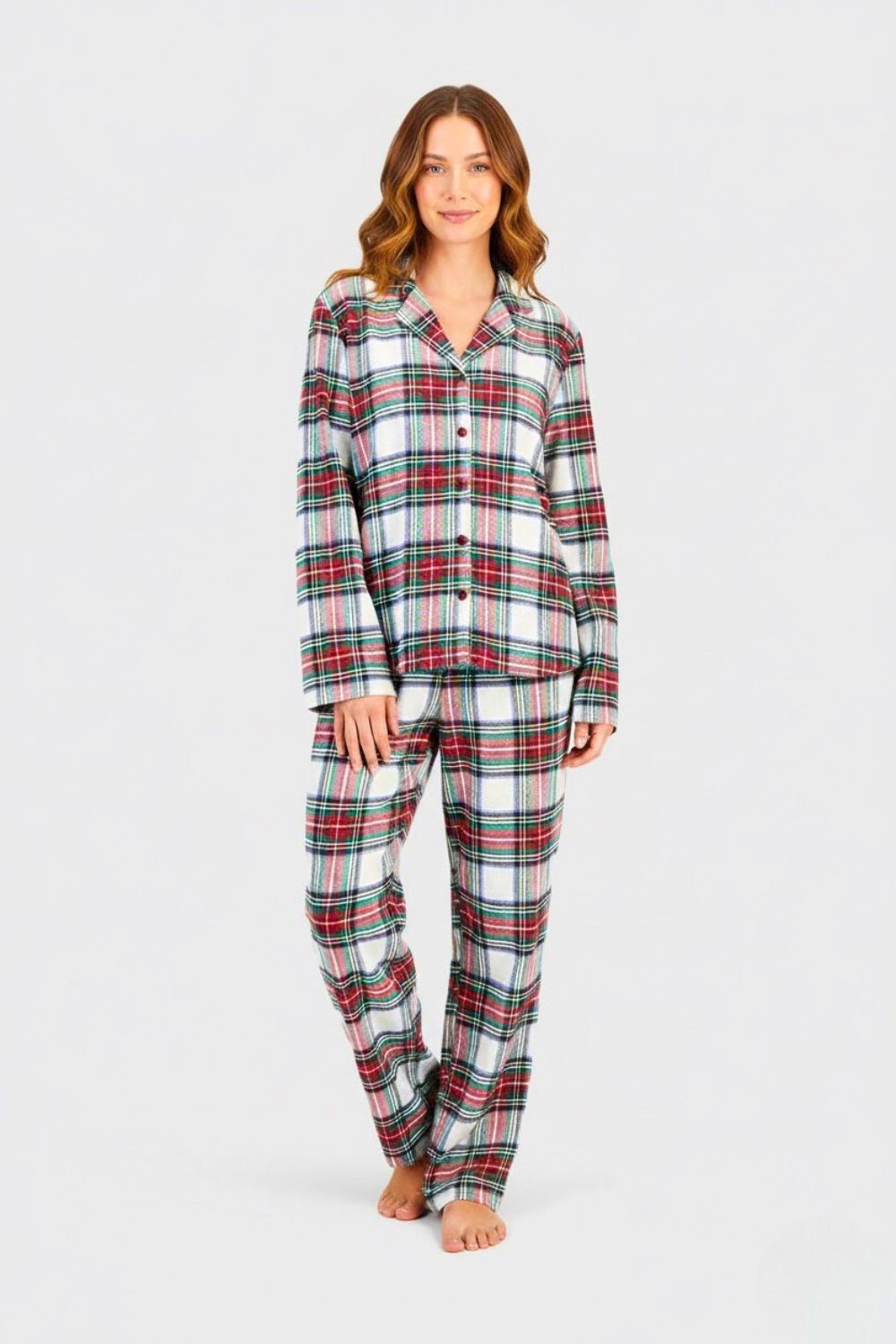 The Classic Pajama Set