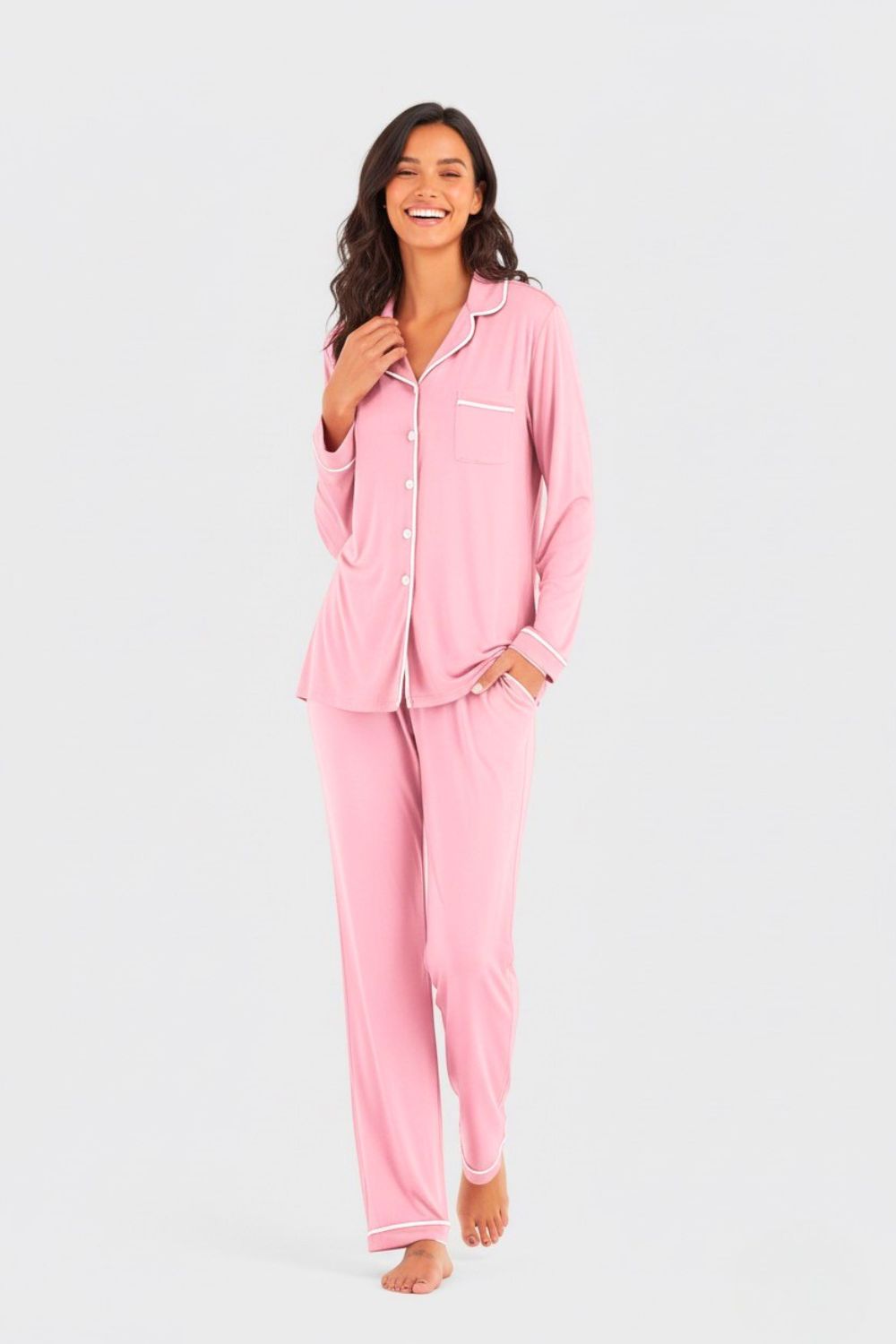 The Classic Pajama Set