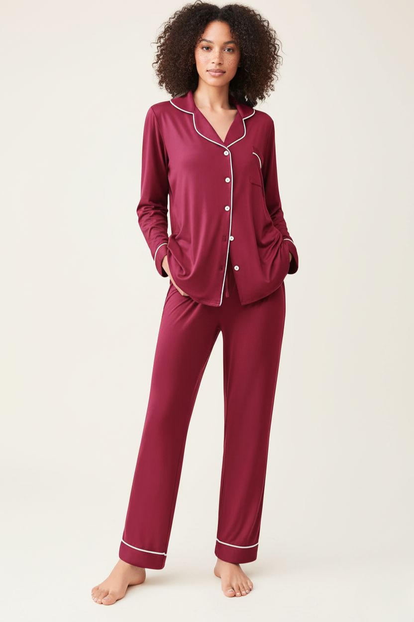 The Classic Pajama Set