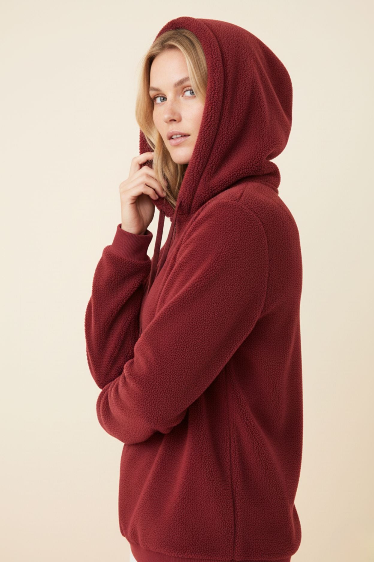 The Amara Hoodie