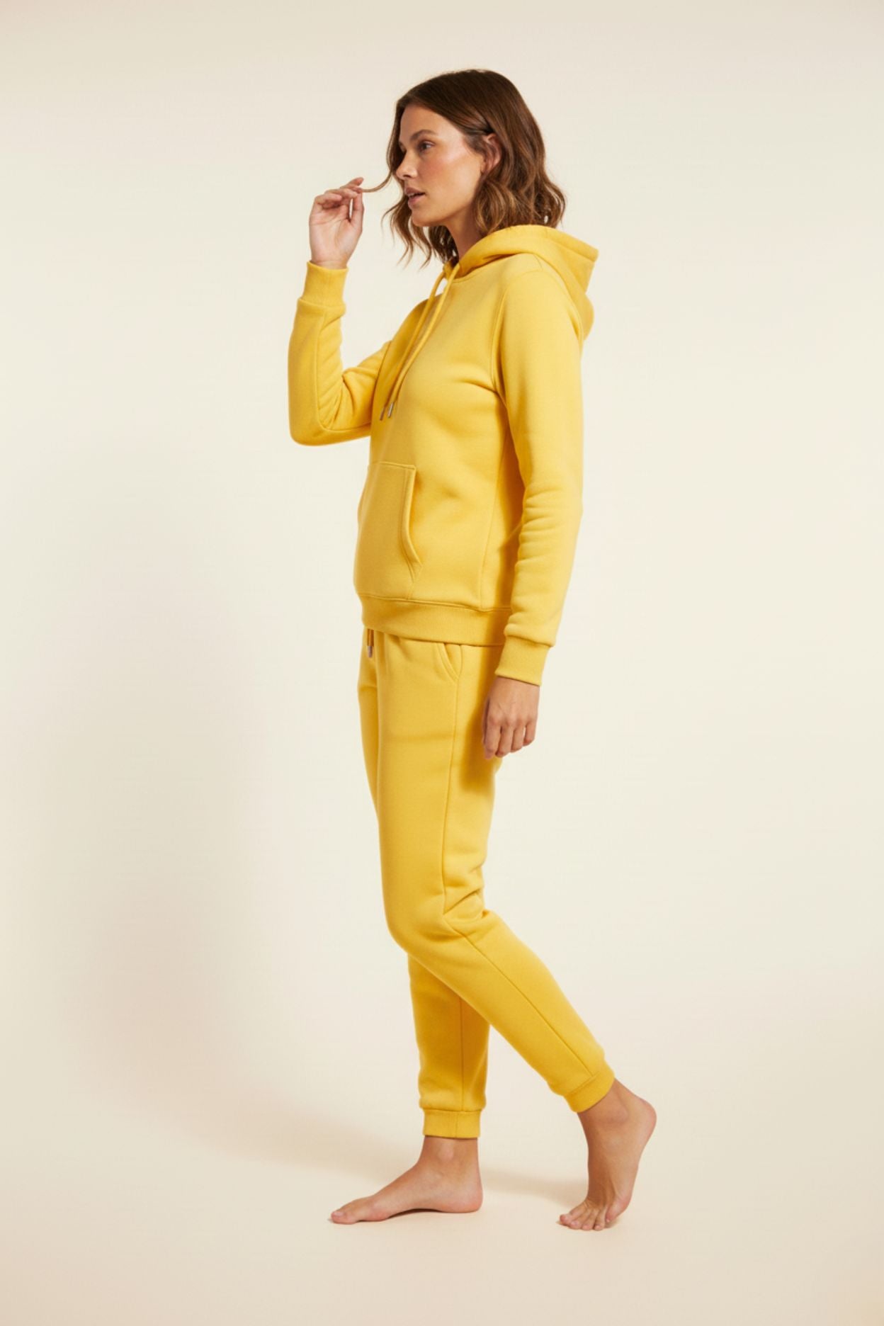 The Yellow Tracksuit