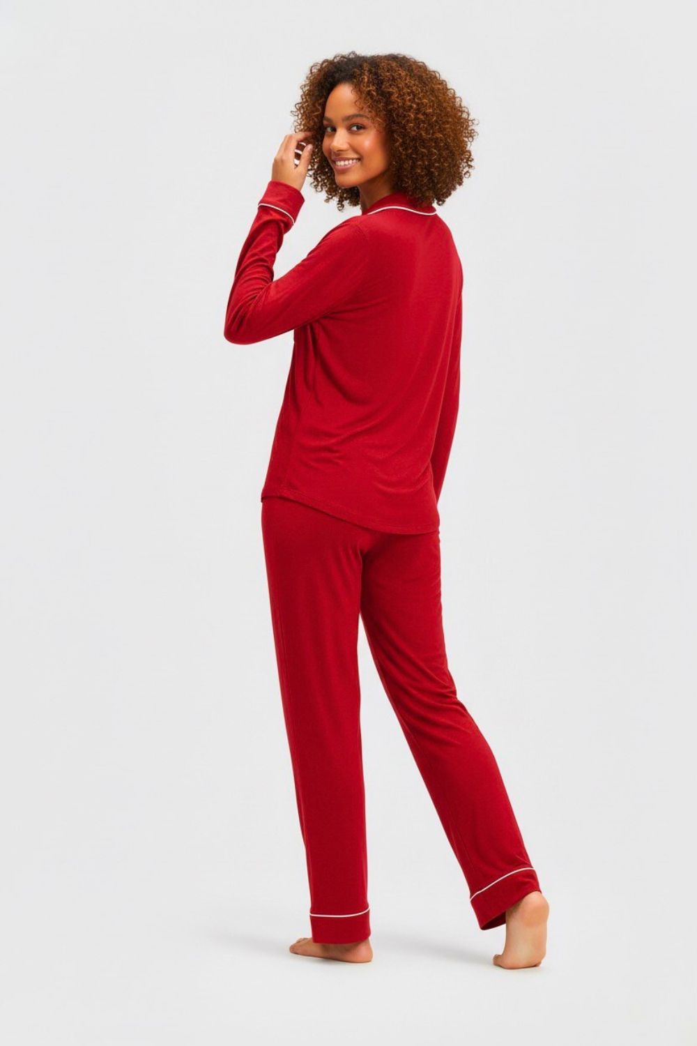 The Classic Pajama Set