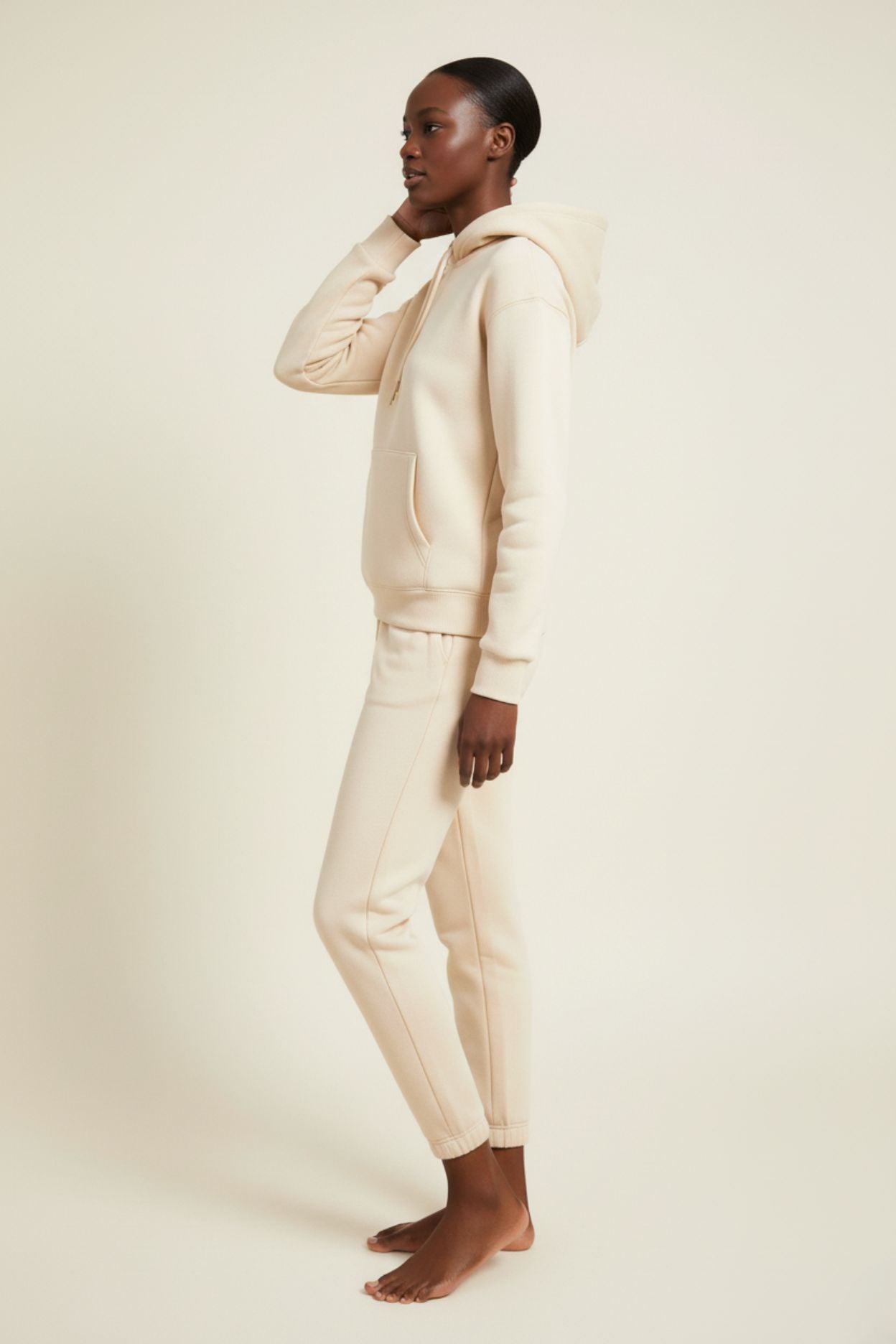 The Beige Tracksuit