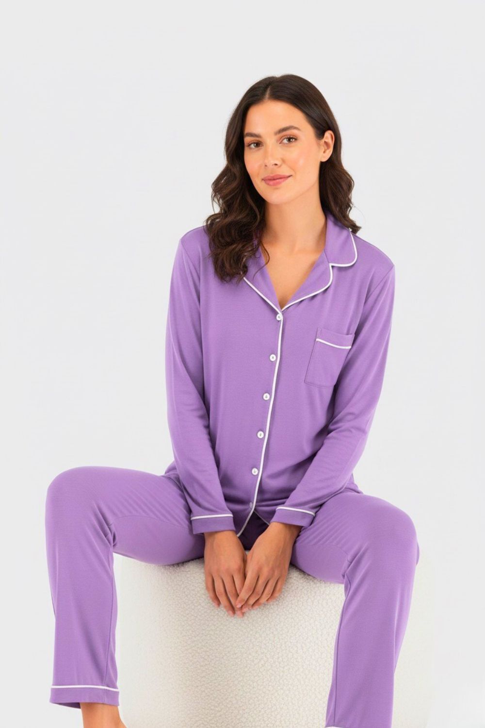 The Classic Pajama Set