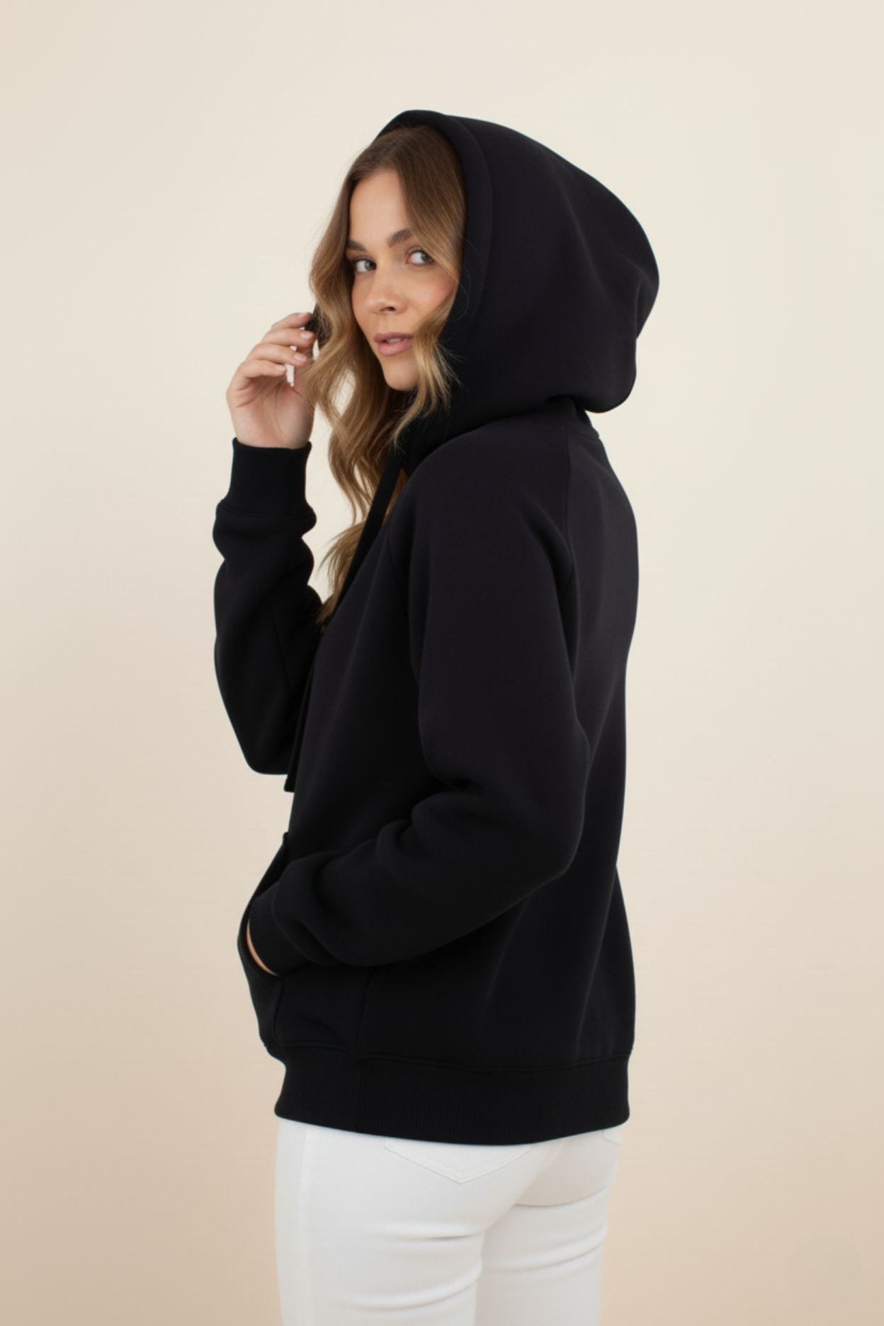 The Celia Hoodie