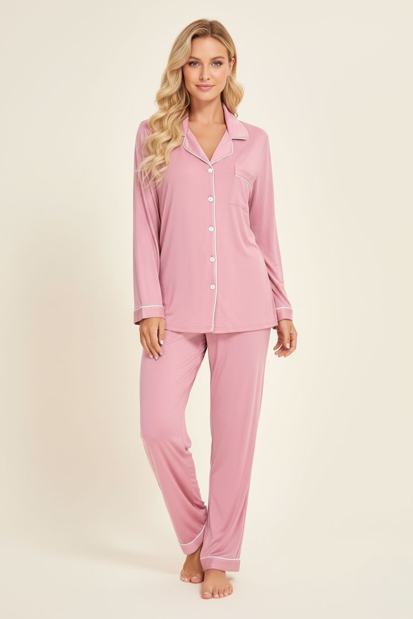 The Classic Pajama Set