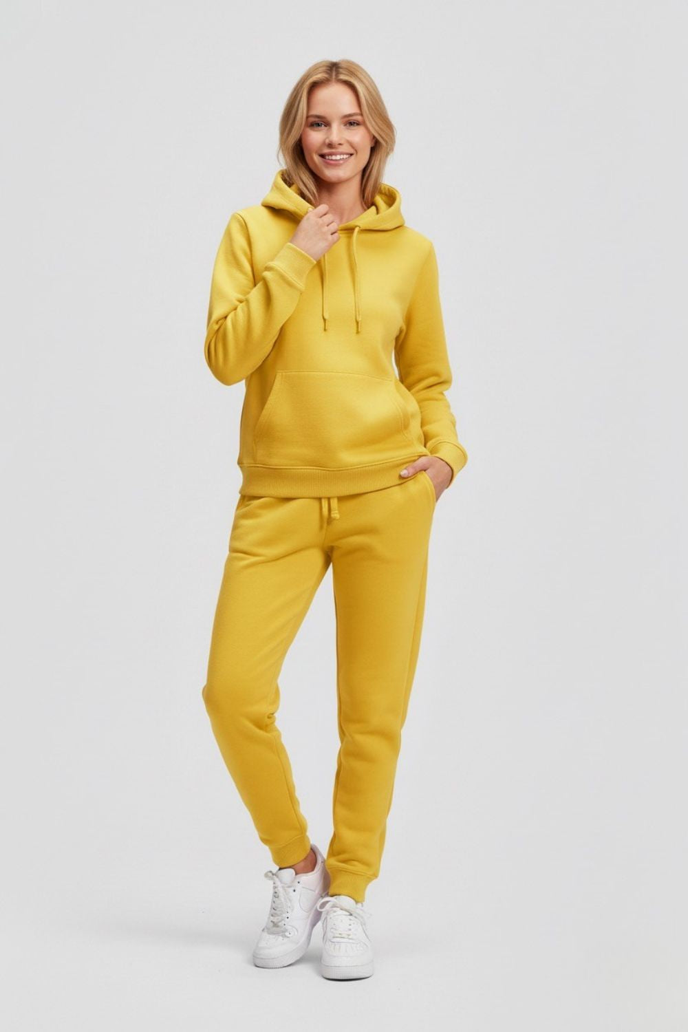 The Yellow Tracksuit