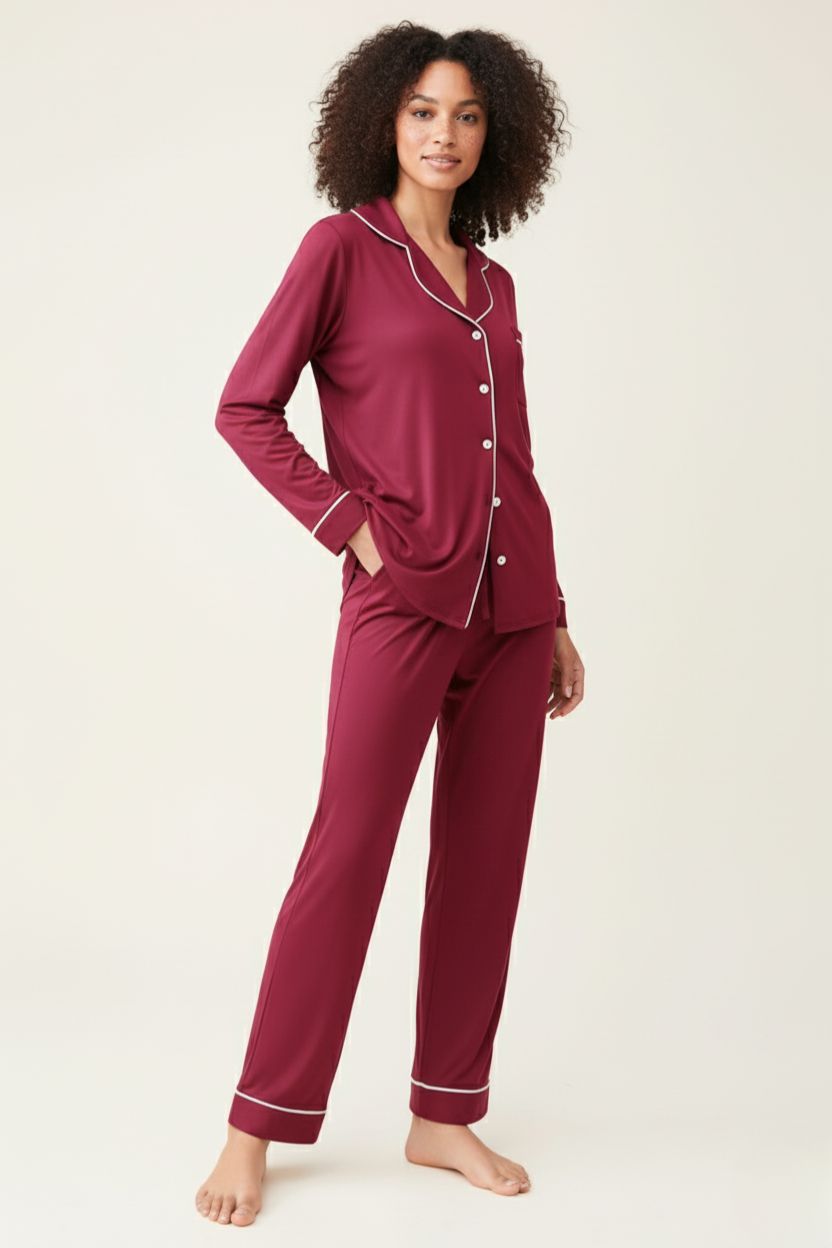 The Classic Pajama Set
