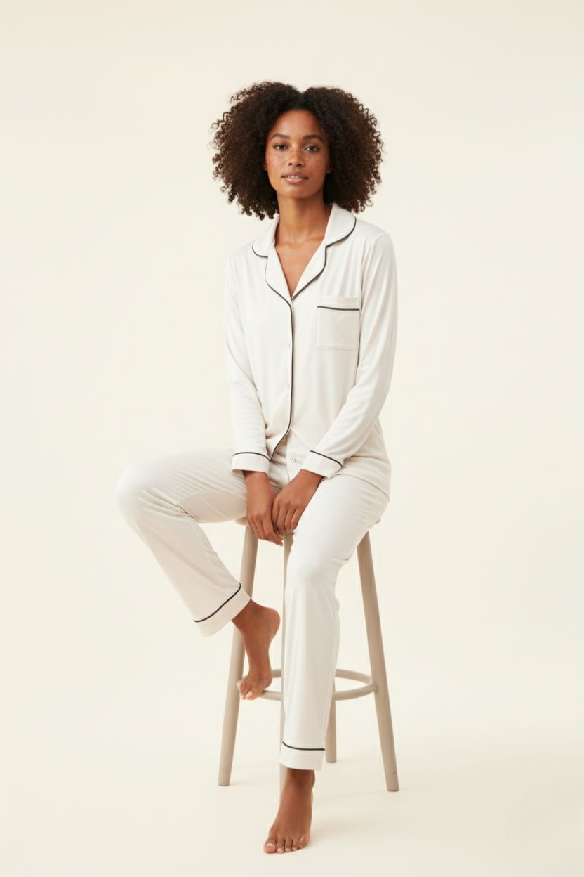 The Classic Pajama Set