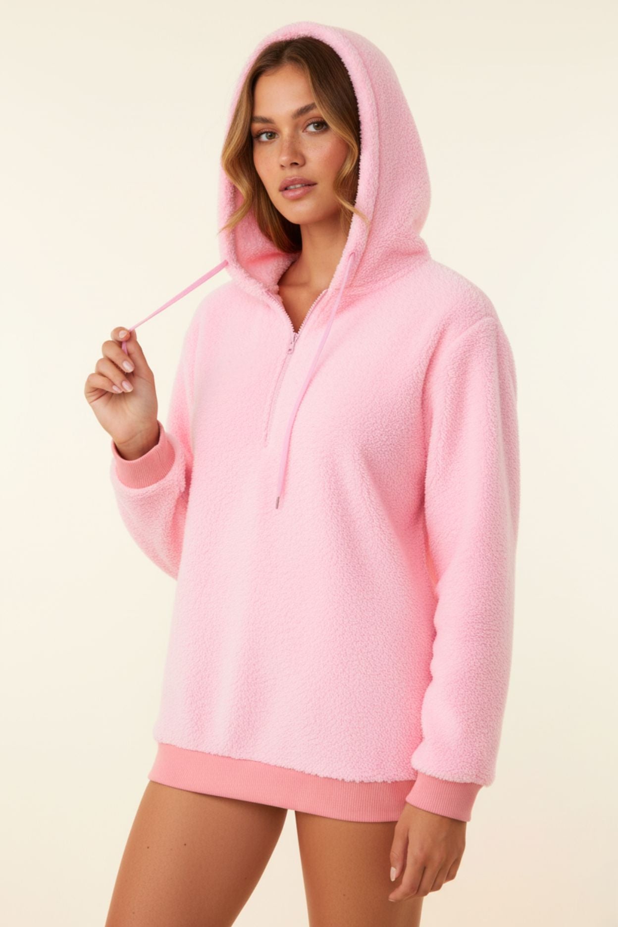 The Amara Hoodie