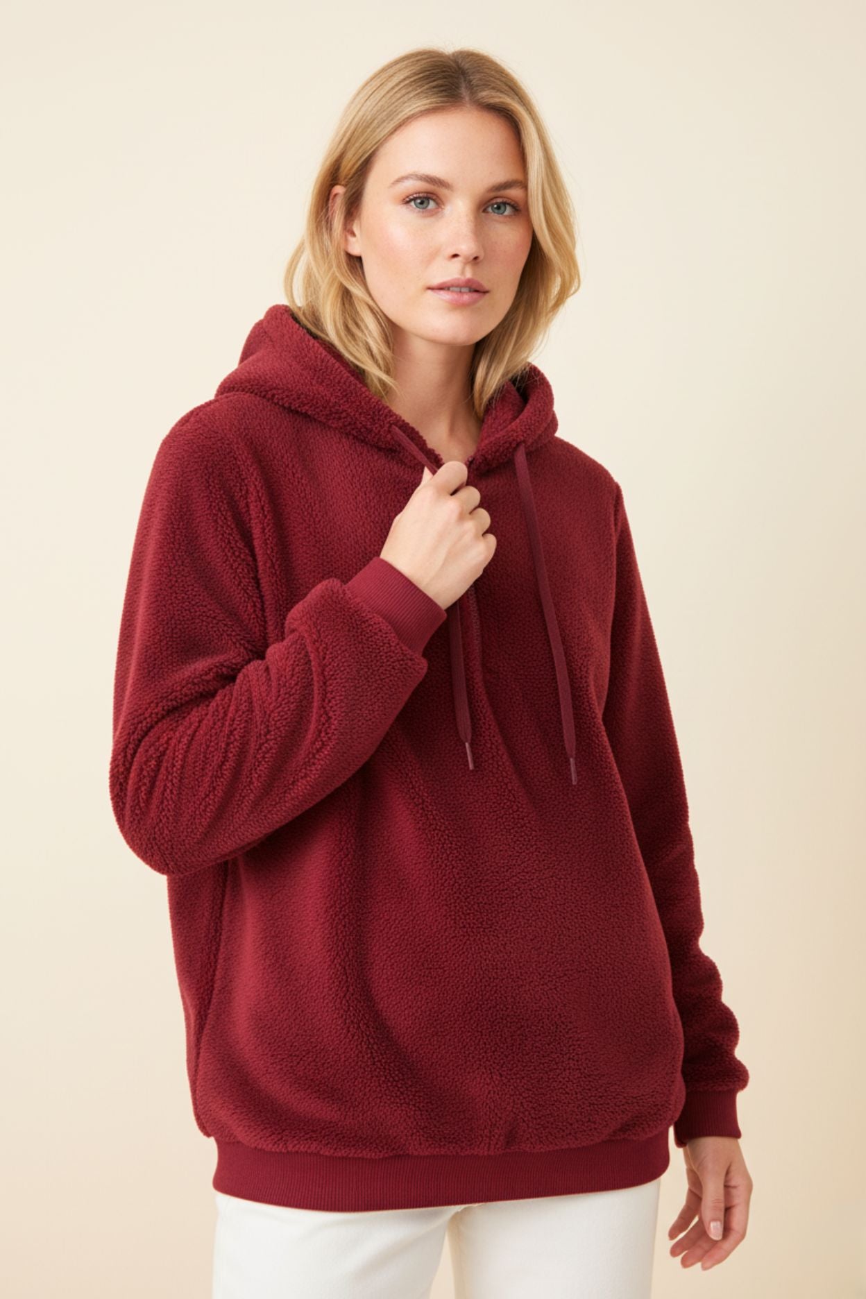 The Amara Hoodie