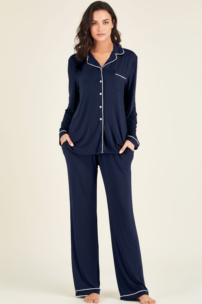 The Classic Pajama Set