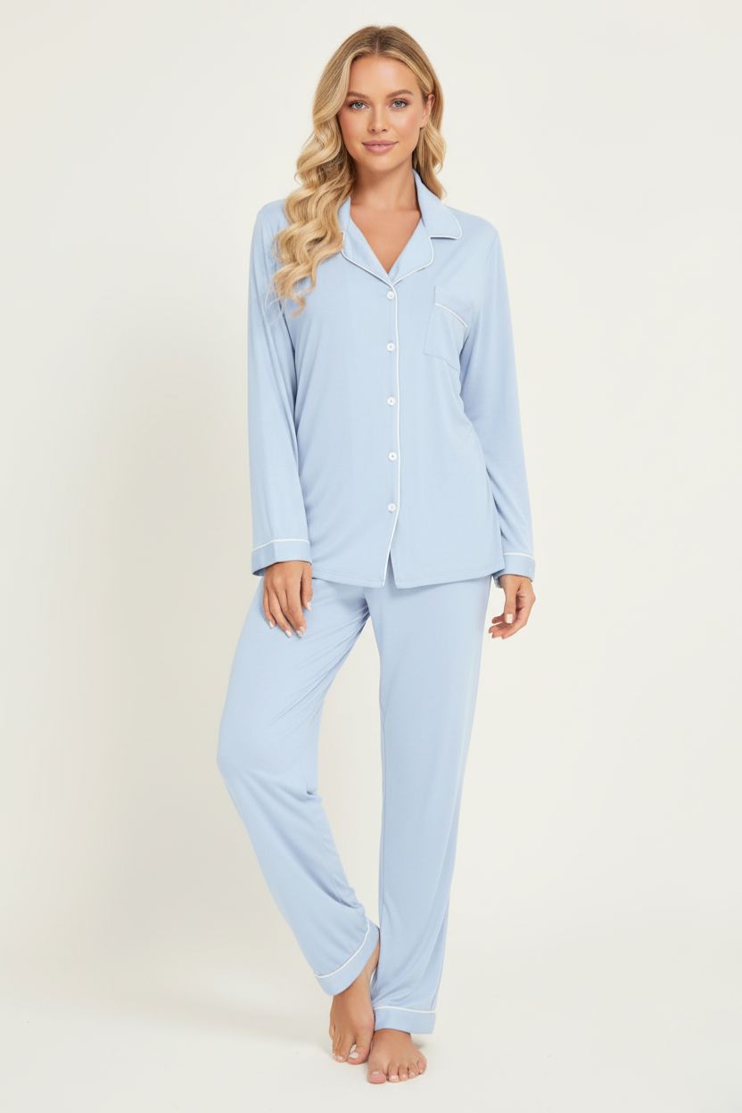 The Classic Pajama Set