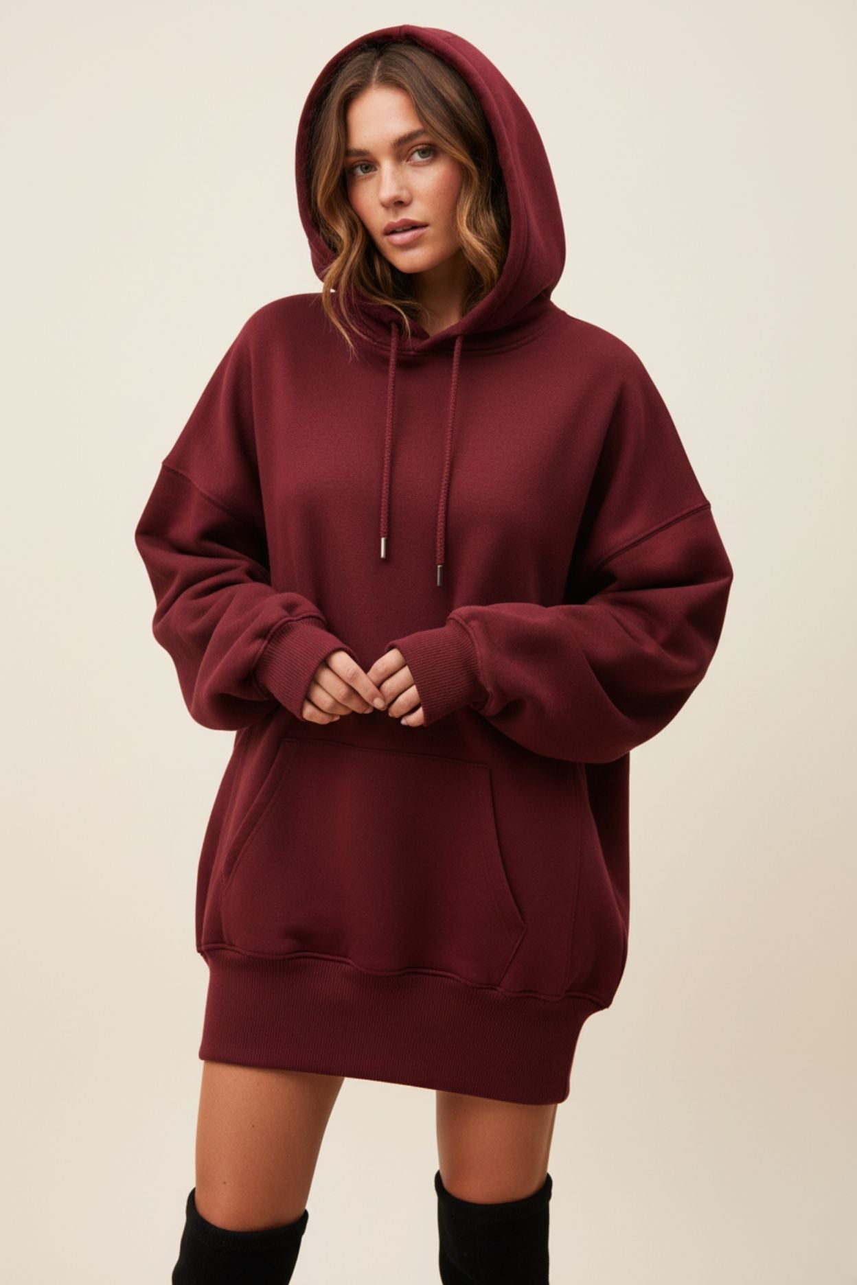 The Kangaroo Hoodie