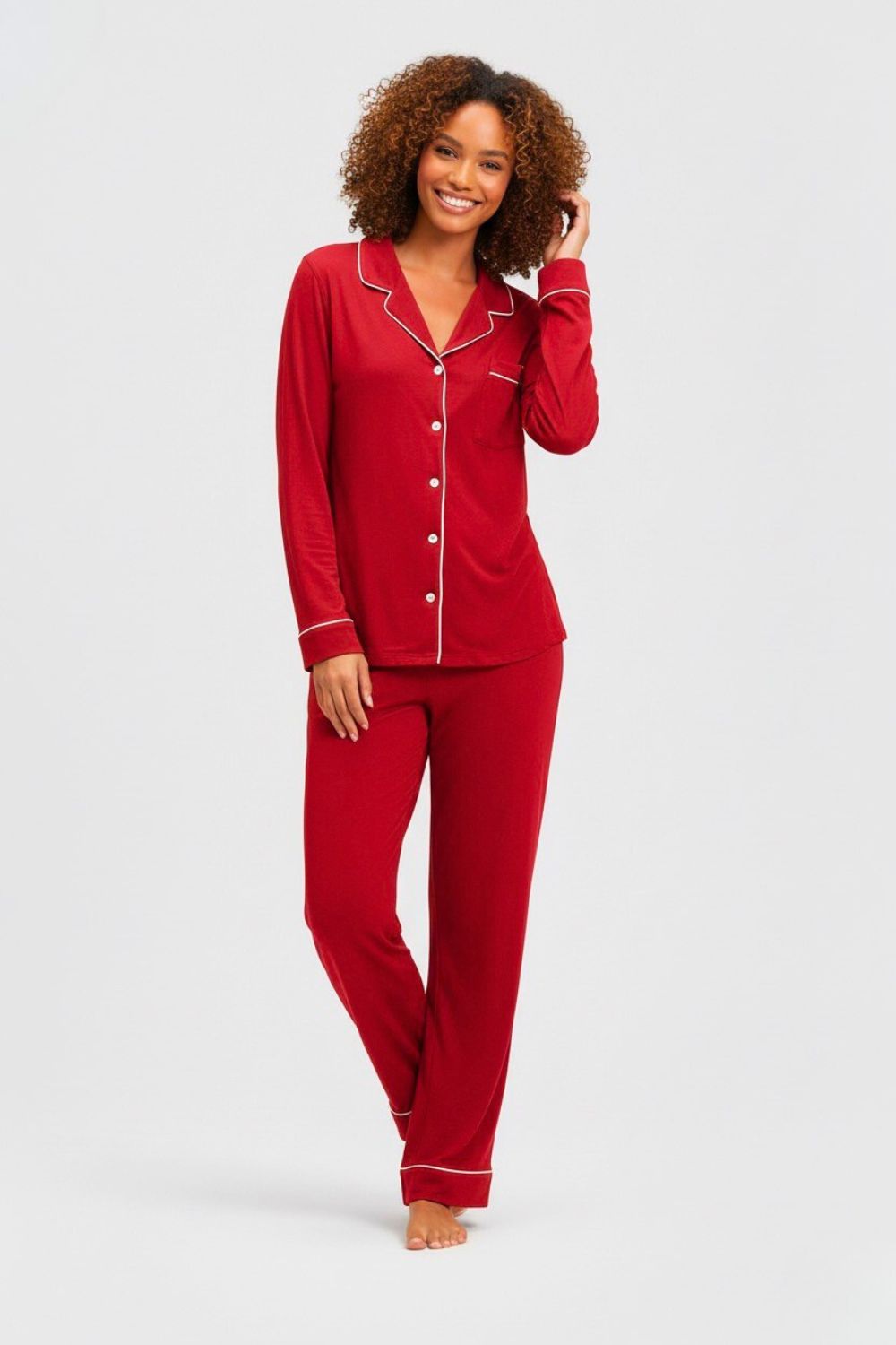 The Classic Pajama Set