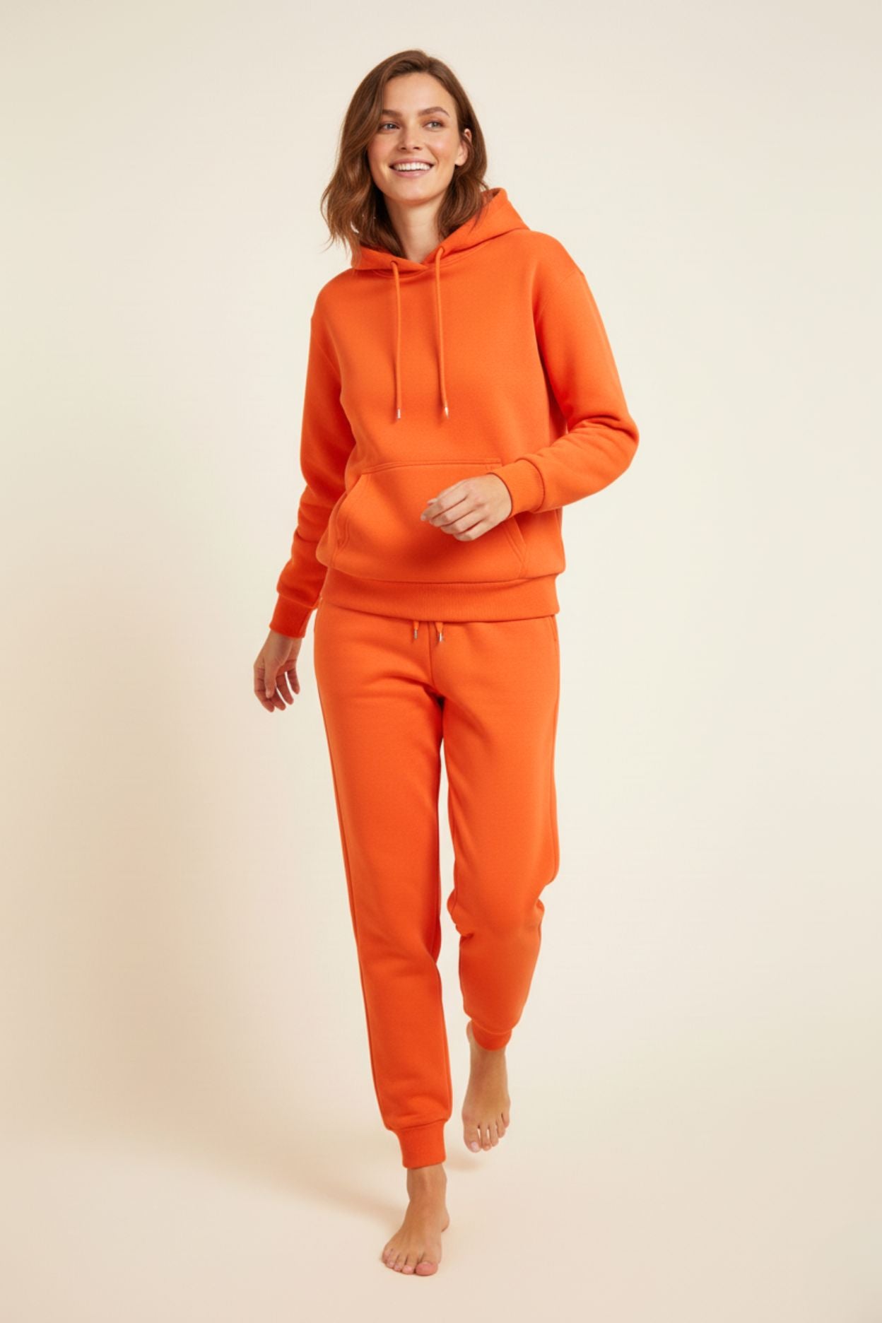 The Orange Tracksuit