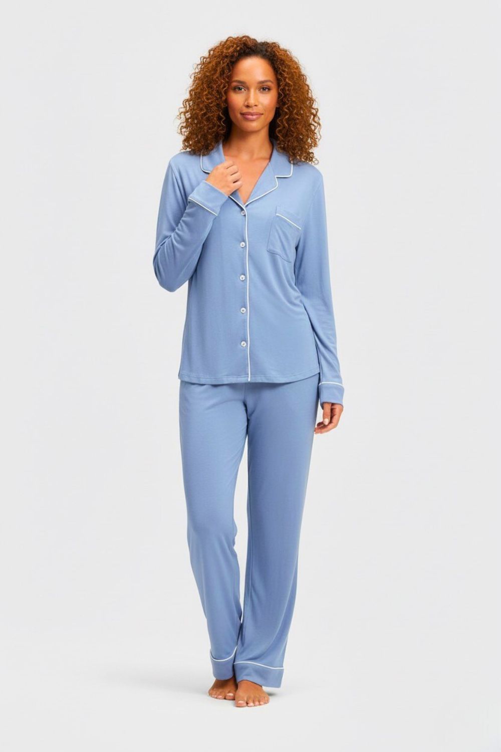The Classic Pajama Set