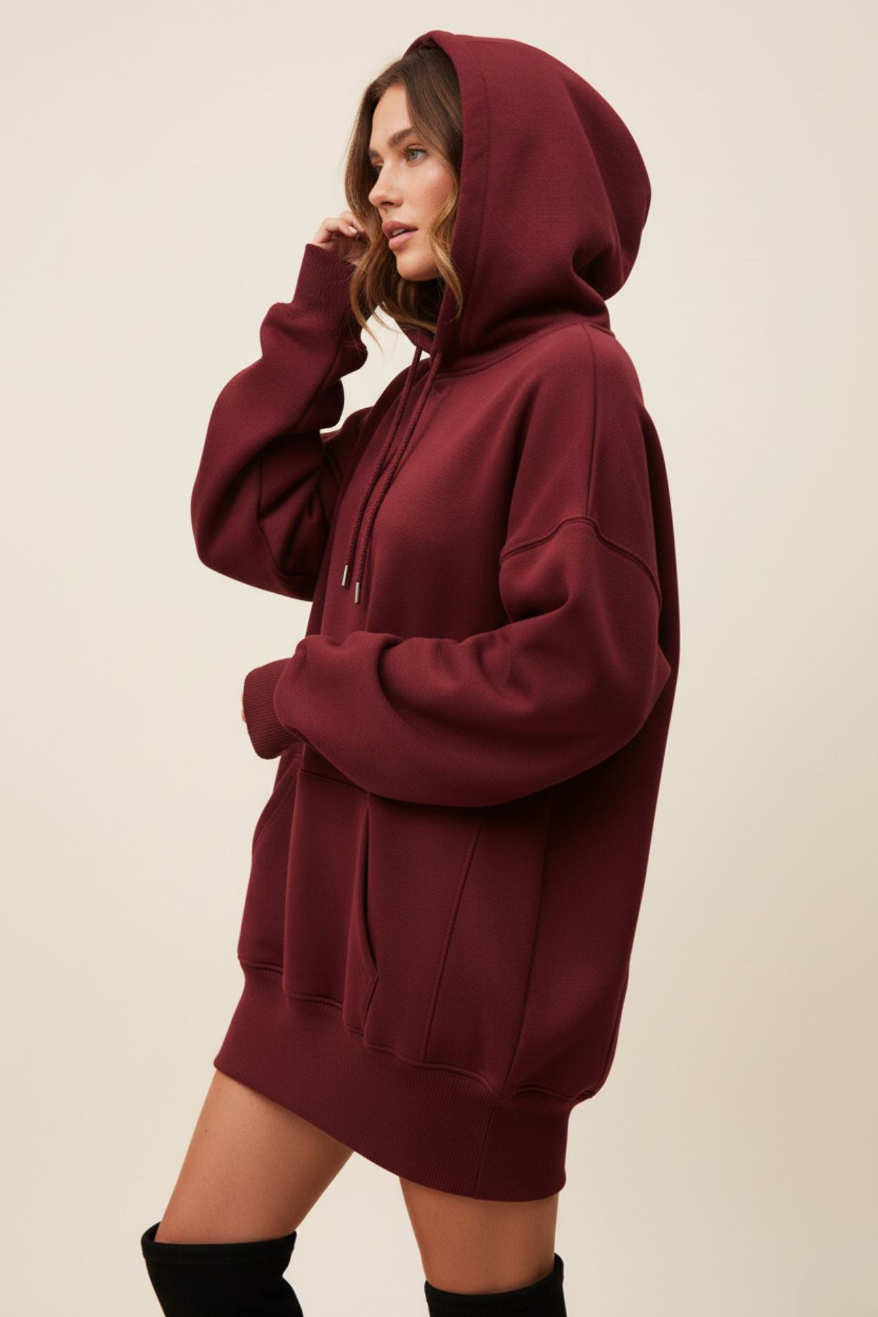 The Kangaroo Hoodie