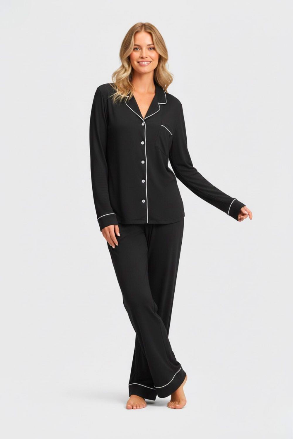 The Classic Pajama Set