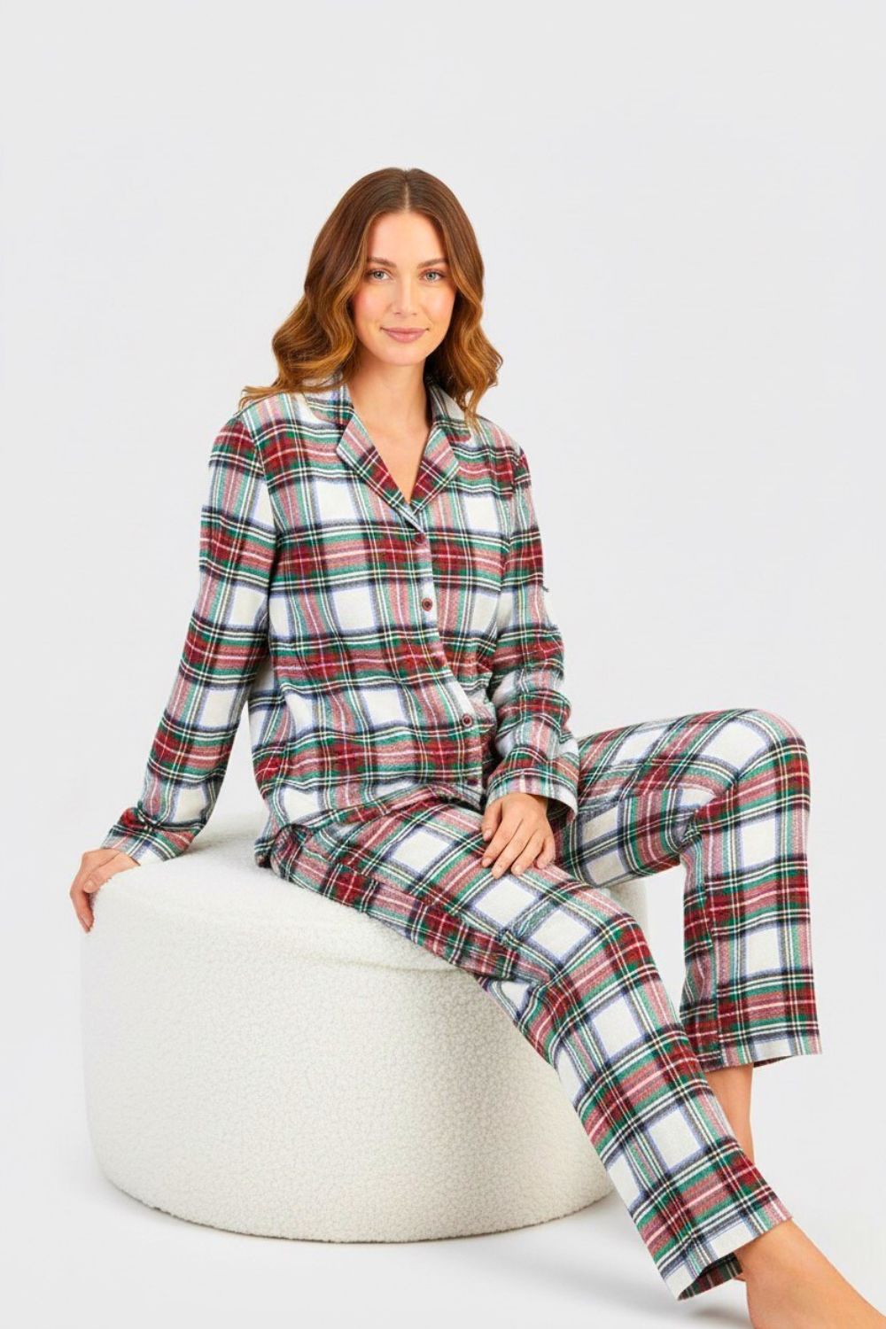 The Classic Pajama Set