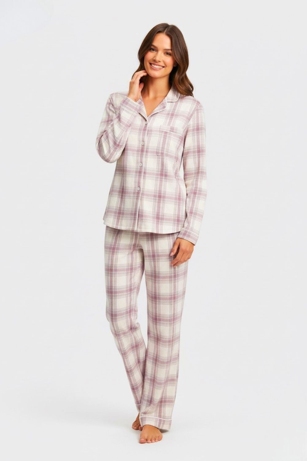 The Classic Pajama Set
