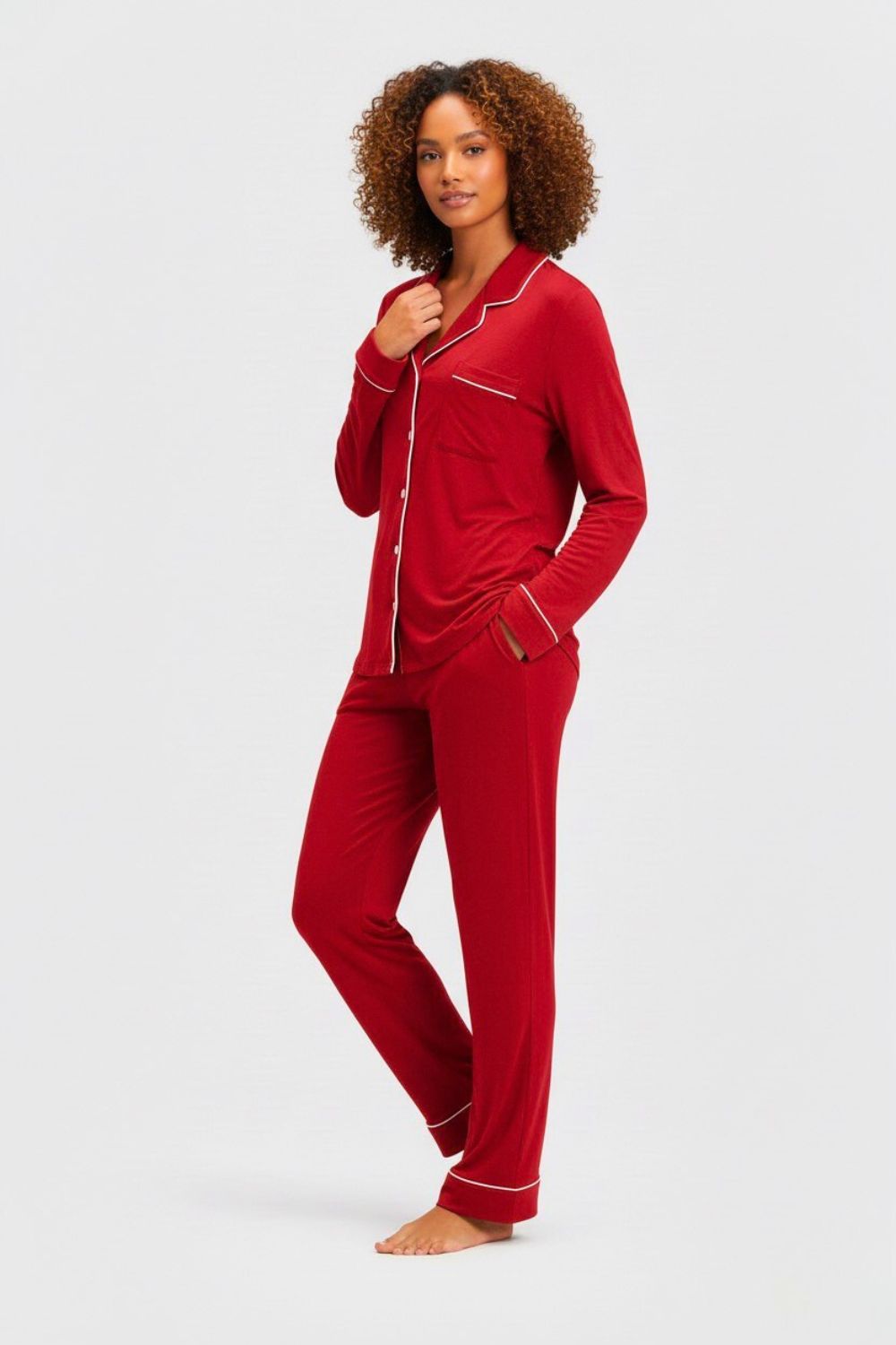 The Classic Pajama Set