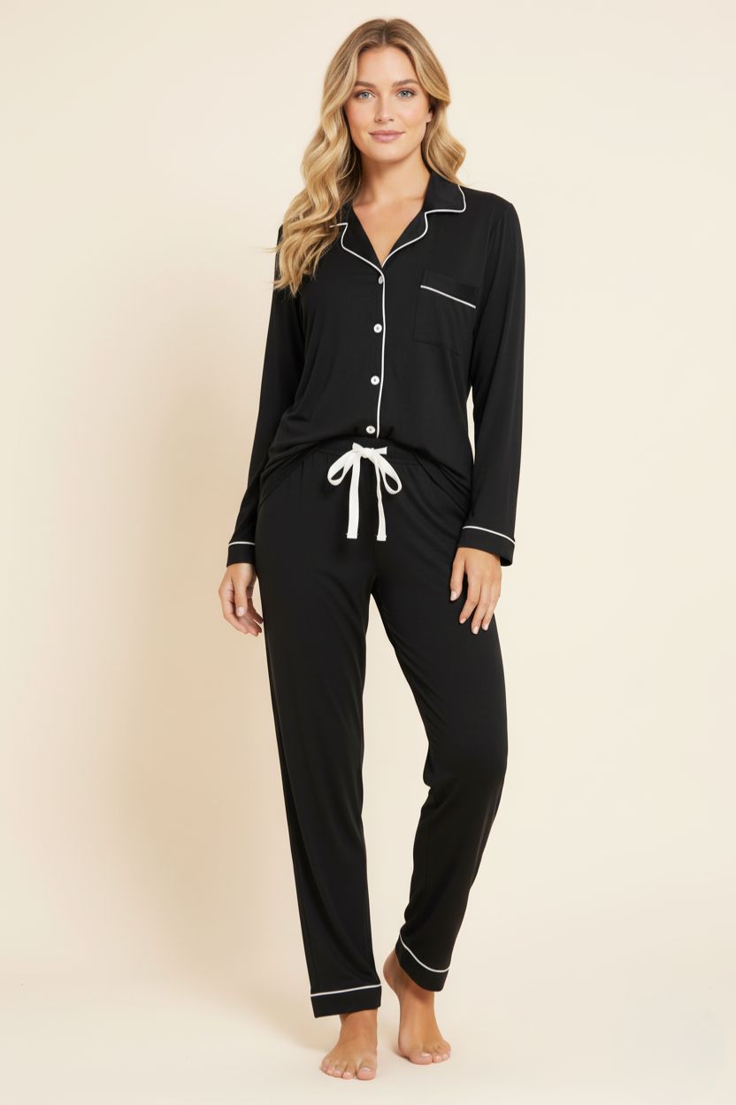 The Classic Pajama Set