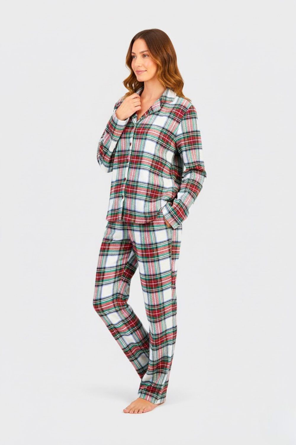 The Classic Pajama Set