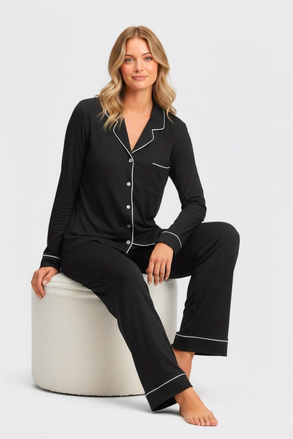 The Classic Pajama Set