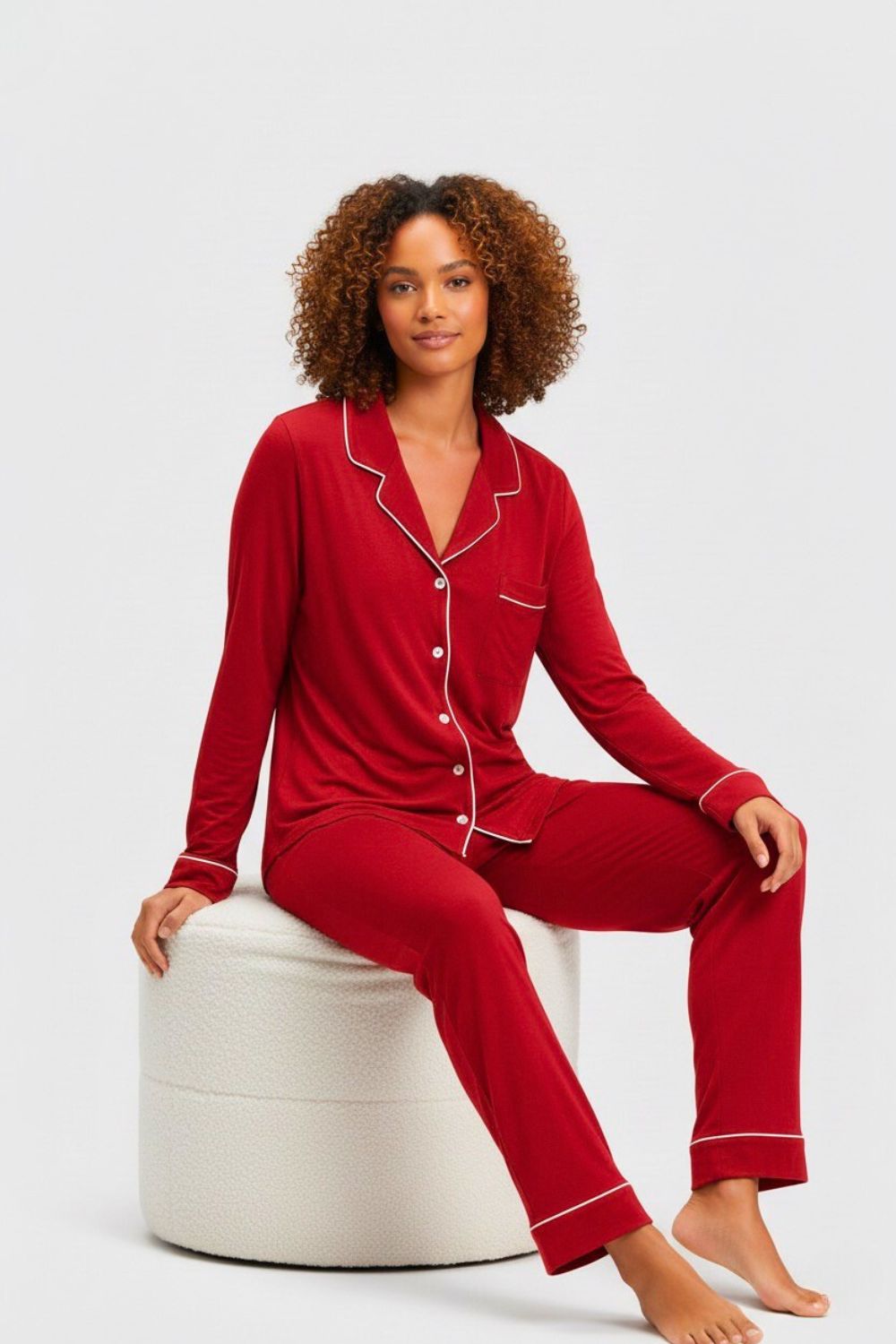 The Classic Pajama Set